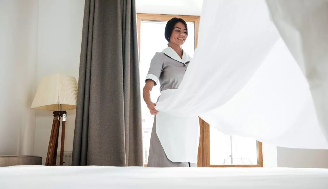 Service de conciergerie personnalisé : équipe dévouée, commodités supplémentaires et accès privilégié au spa exclusif