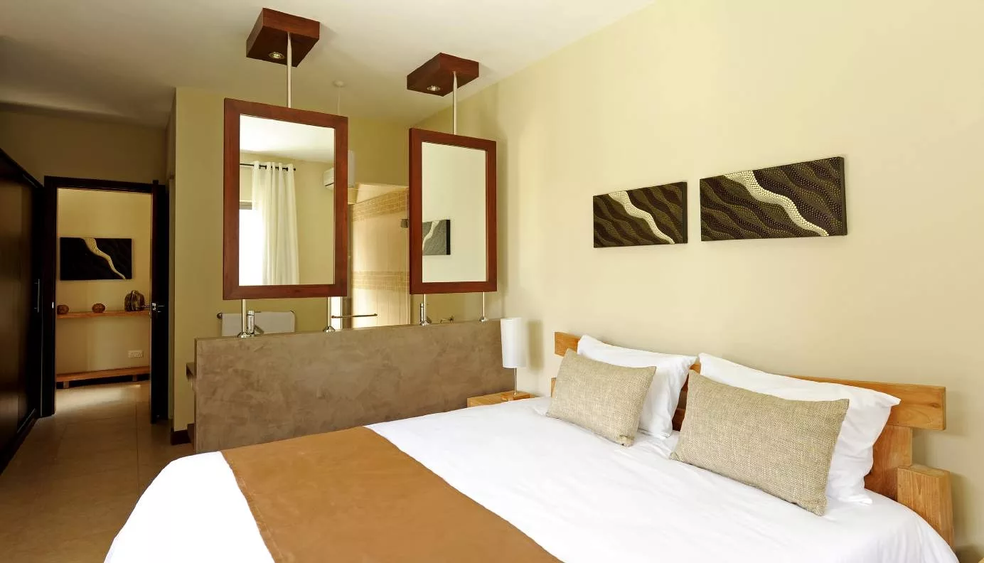 Villa de luxe avec piscine privée, idéale pour une escapade romantique à l'Île Maurice