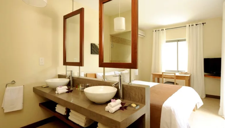 Villa de luxe avec piscine de trois chambres | Luxe et confort à l'Île Maurice