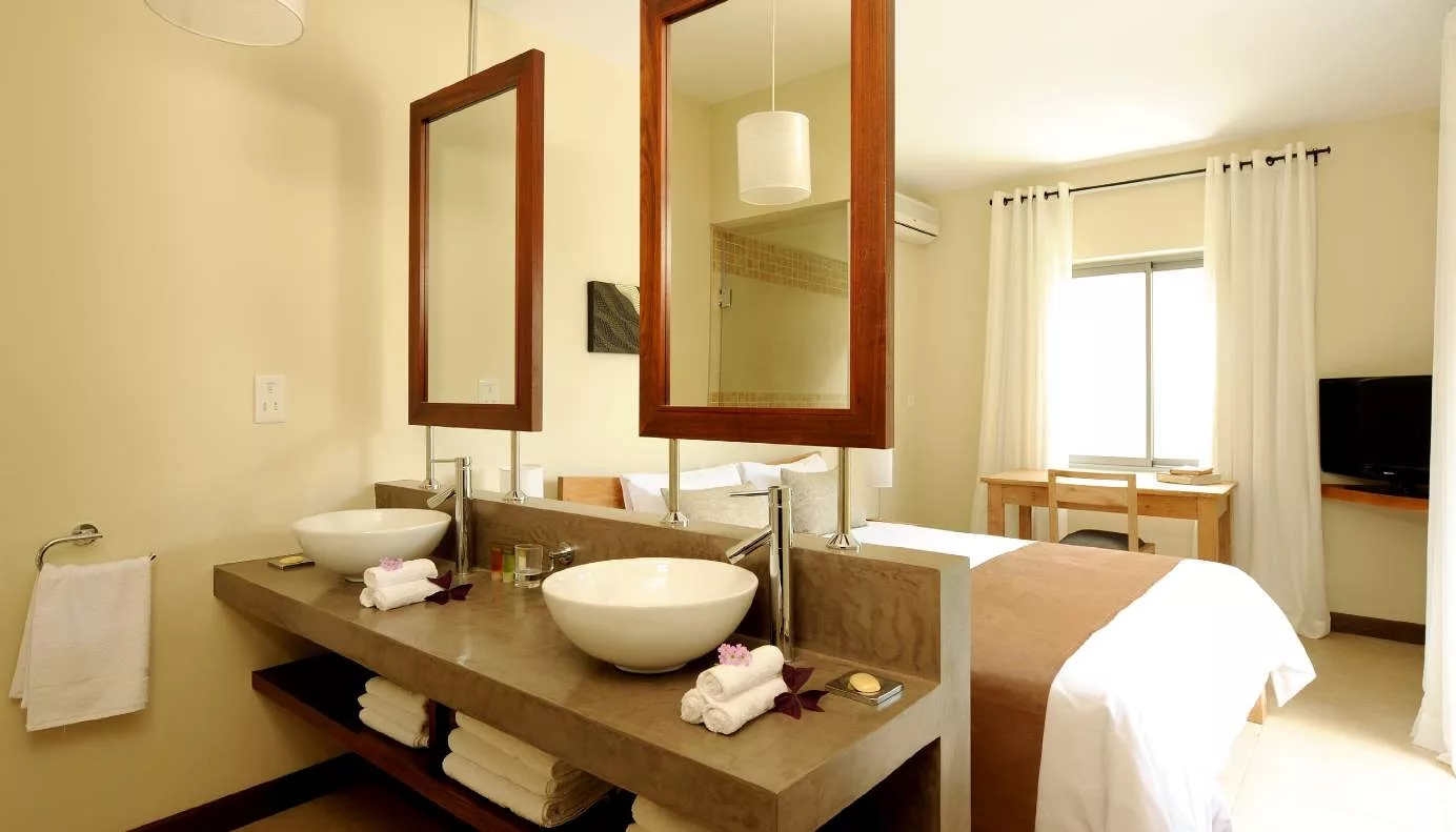 Villa de luxe avec piscine privée, idéale pour des vacances mémorables en famille ou entre amis à l'Île Maurice