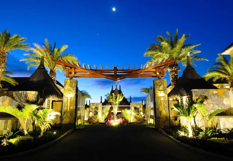 Domaine des Alizées : Charme contemporain au cœur de Grand Baie, Île Maurice