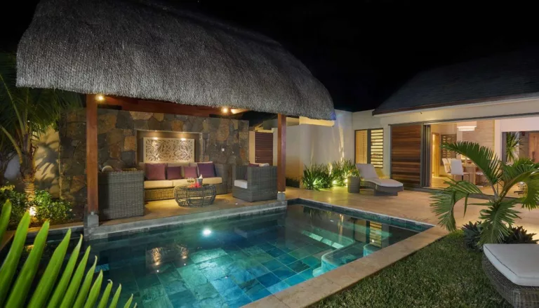 Villa de luxe avec piscine et 3 chambres à Grand Baie, Île Maurice