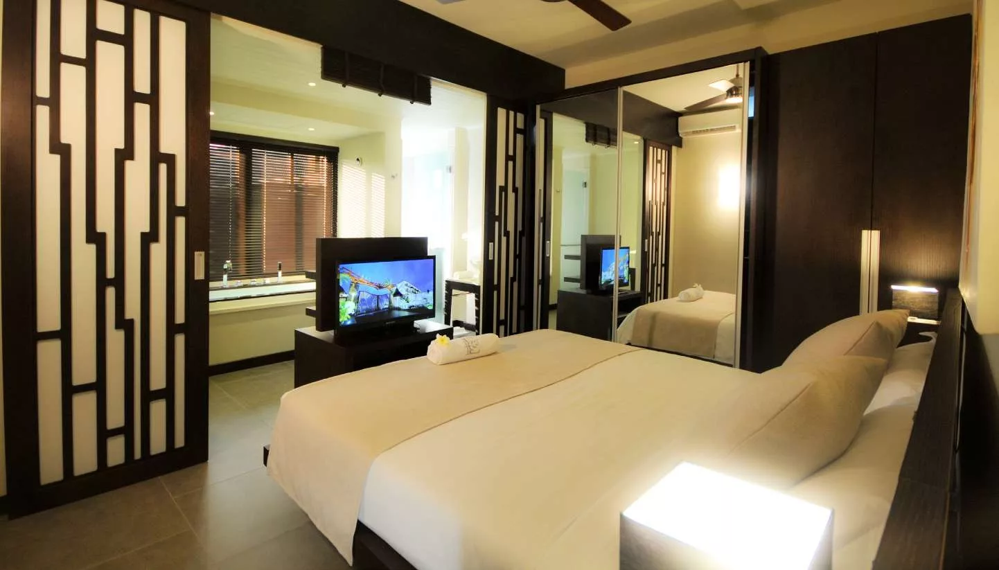 Suite de luxe avec 1 chambre à Grand Baie, Île Maurice